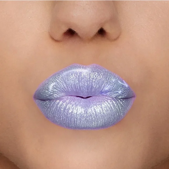 🦄NWB🦄Too Faced Melted Latex Liquified High Shine Liquid Lipstick Unicorn Tears - Picture 5 of 10